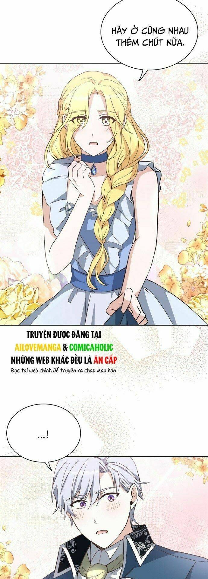 một đêm với hoàng đế chapter 21.1 9