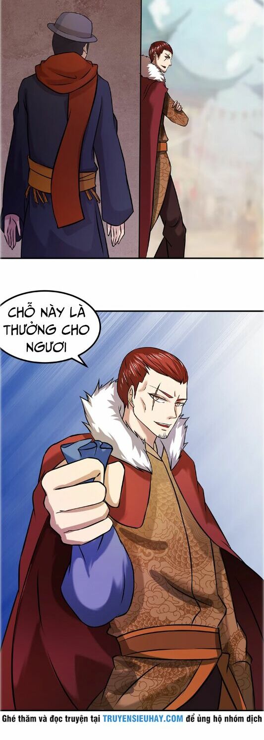 võ đạo độc tôn chapter 31 8