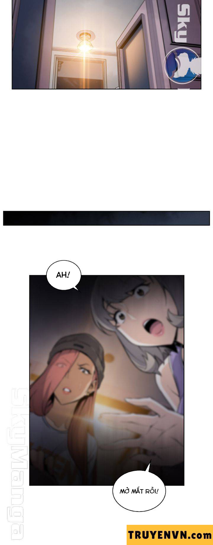 nhóm học đặc biệt chapter 38 40