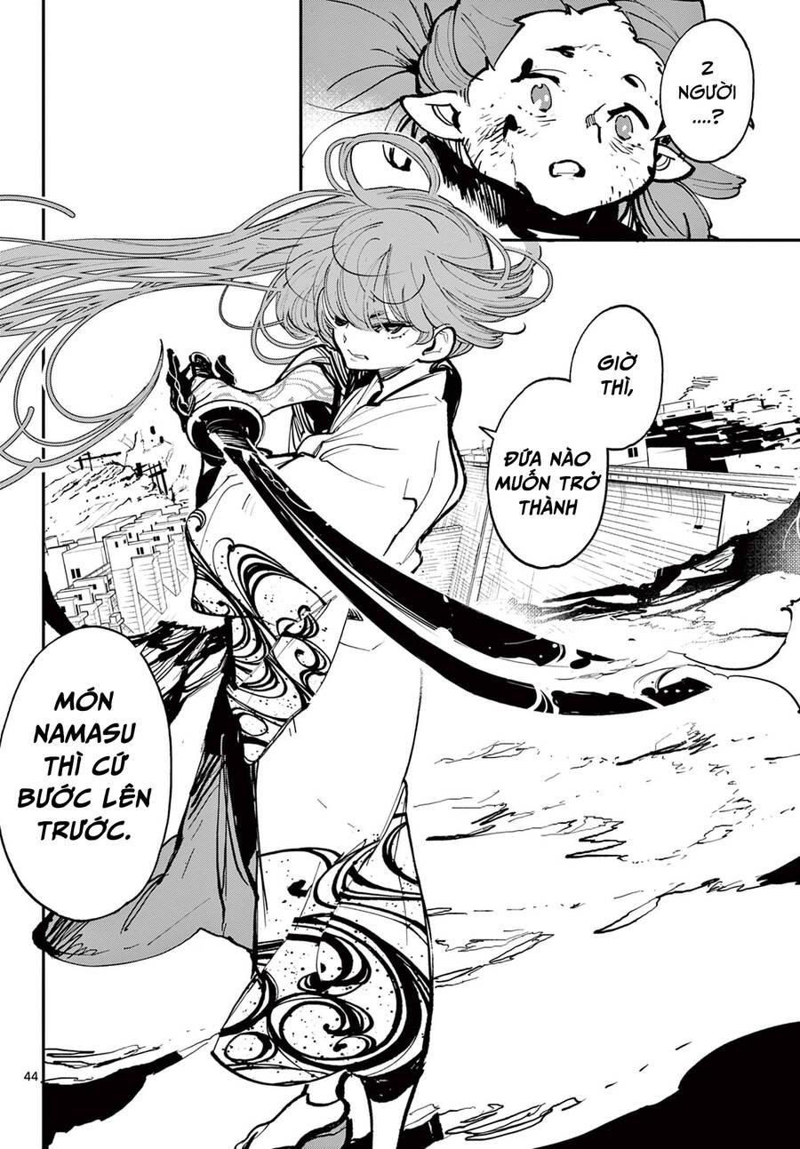 yakuza chuyển sinh chapter 40.2 19