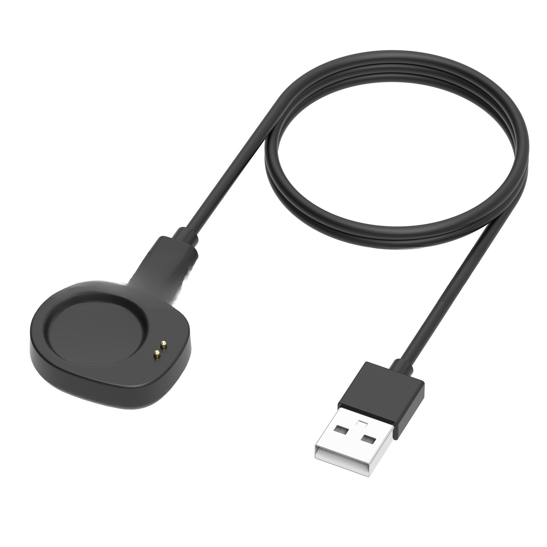 Cáp Sạc Đồng Hồ Amazfit Active 3 / T-Rex 3 / Balance - Dây Sạc Nam Châm Từ Tính Nhanh, An Toàn_ Hàng chính hãng