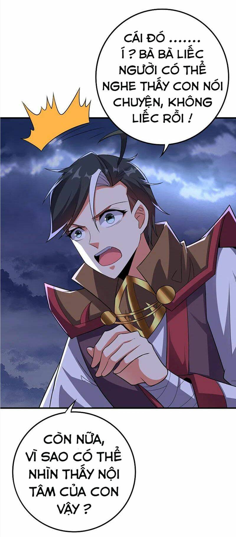 phục thiên thánh chủ chapter 162 34