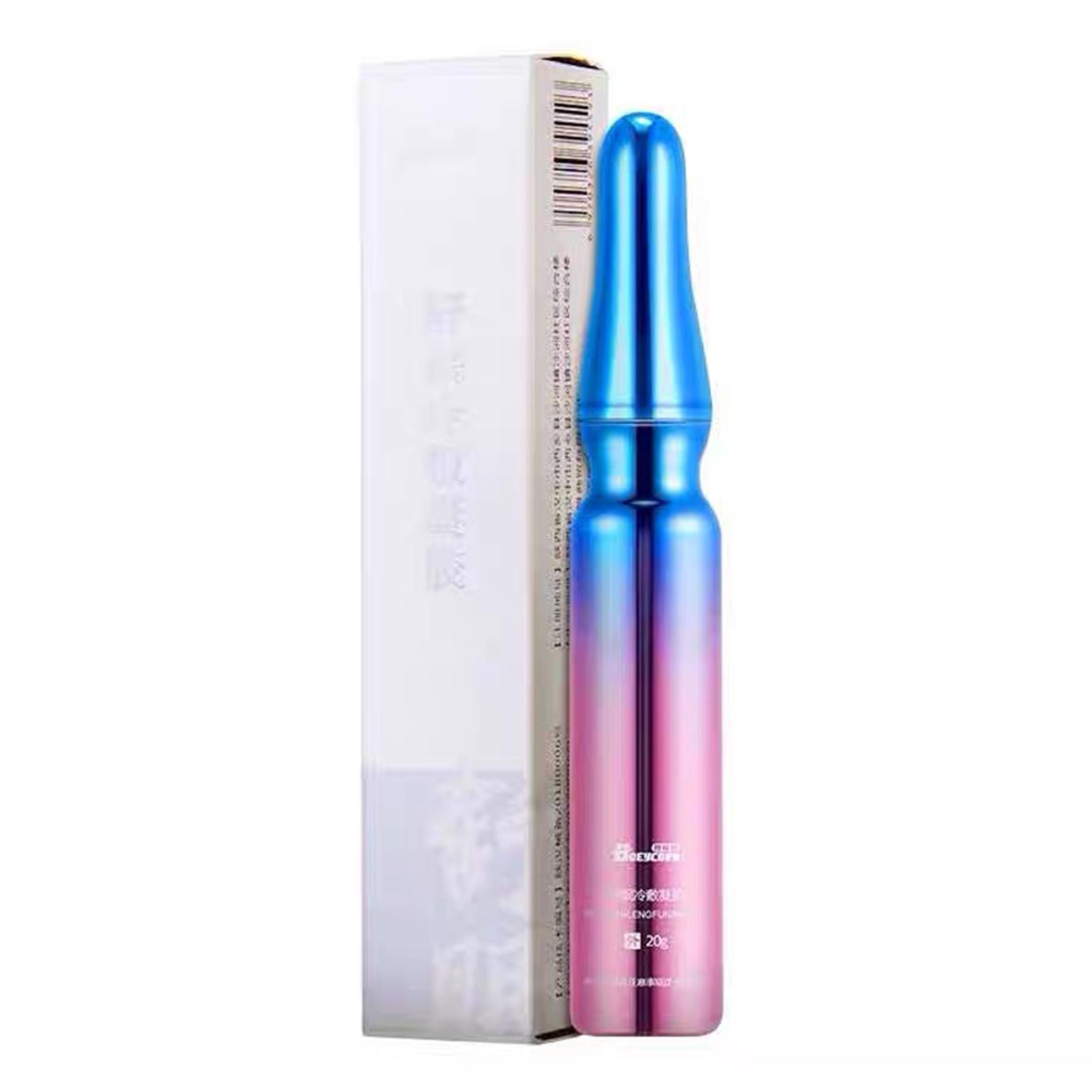 Portable Natural 20g Sleep Aid Aromatherapy Gel Cream for Sleep Bedtime