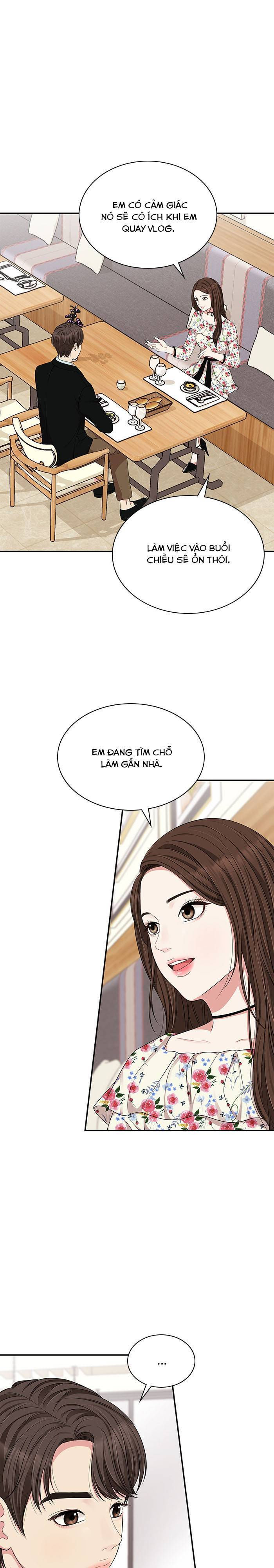 gửi tới bạn...người nắm giữ ngôi sao chapter 28 15