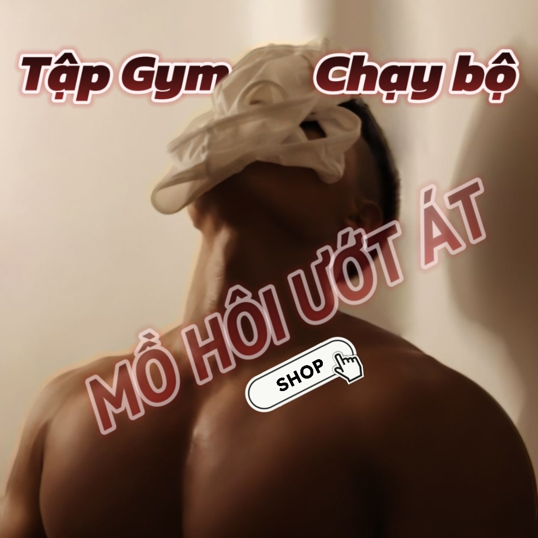 Ba lỗ MOHO Thấm hút mồ hôi - Tự tin vận động