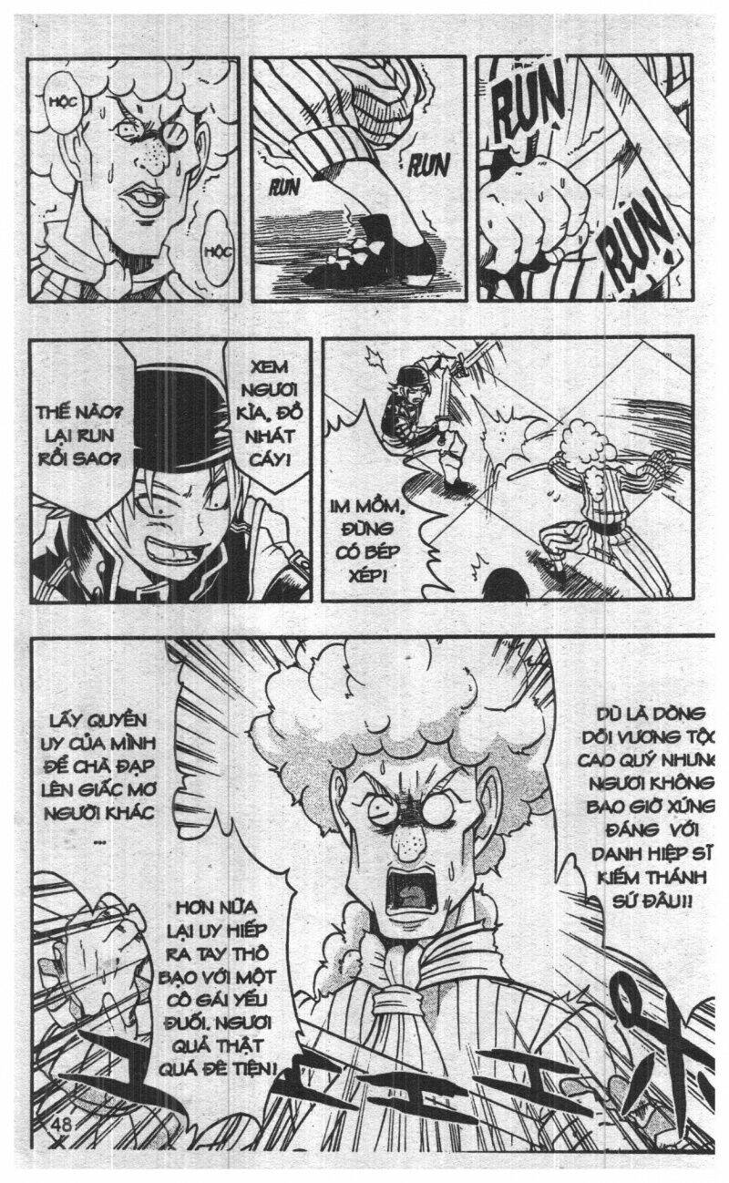 joou kishi monogatari chapter 3 46