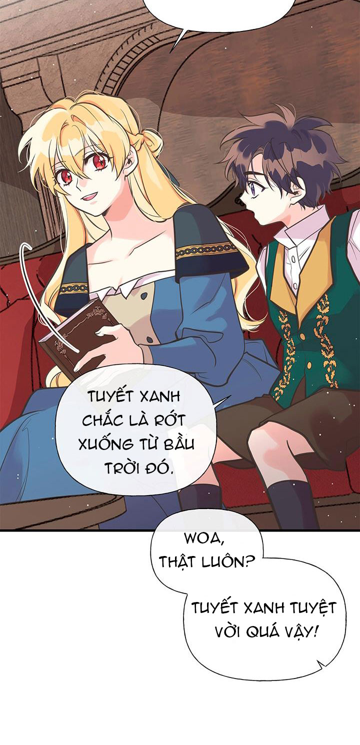 chị tôi đã nhặt về một nam chính quyến rũ chapter 43 9