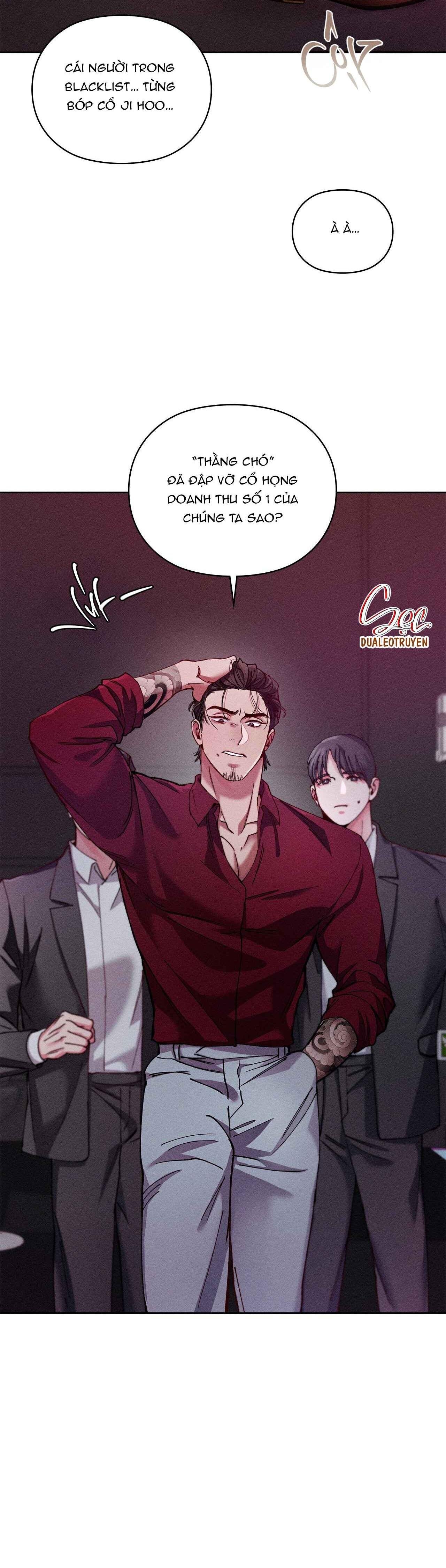 cùng nâng tạ nhé chapter 39 5