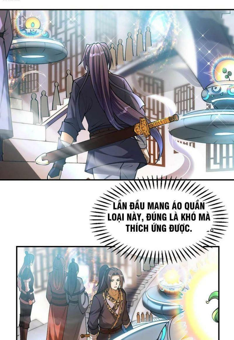 đệ nhất người ở rể chapter 155 29