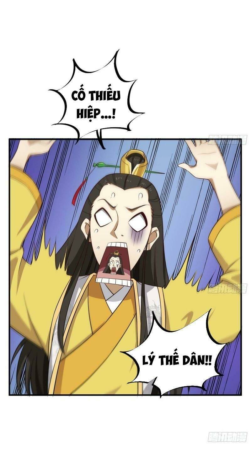 trọng sinh tới đại đường chapter 102 9