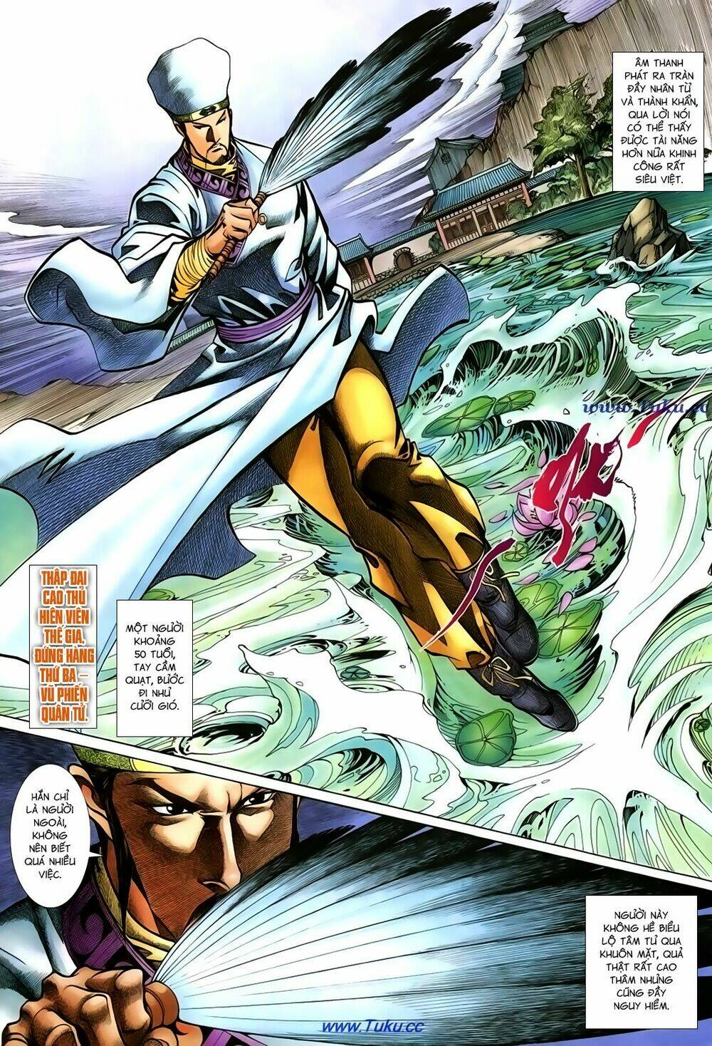 thất chủng vũ khí chapter 36 11