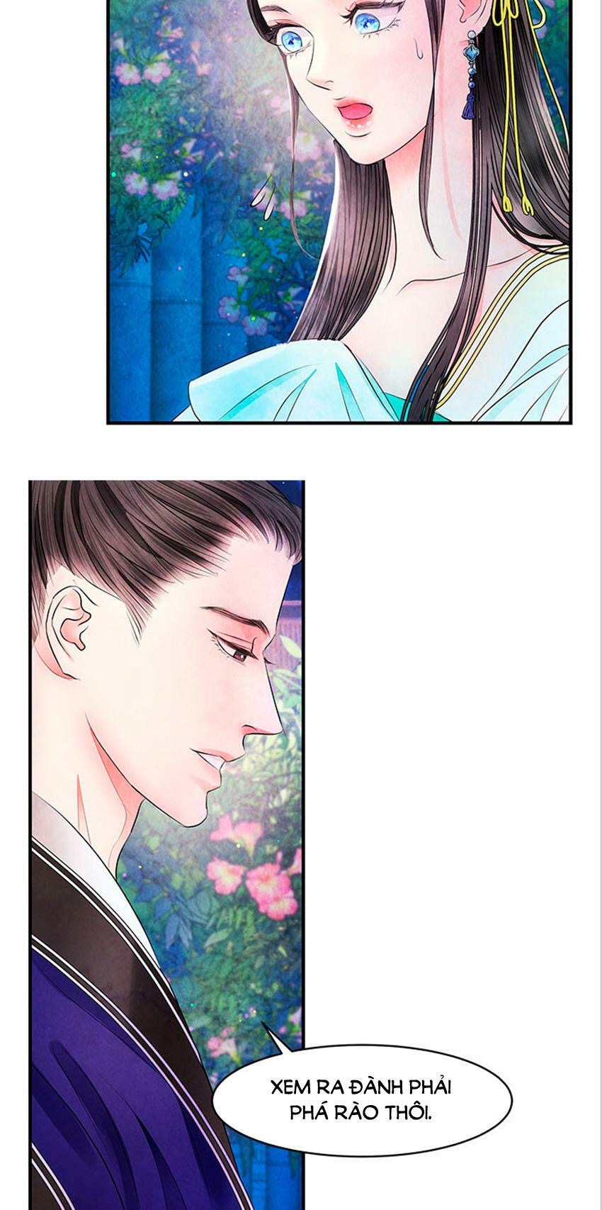 đêm dục vọng (full) chapter 16 15