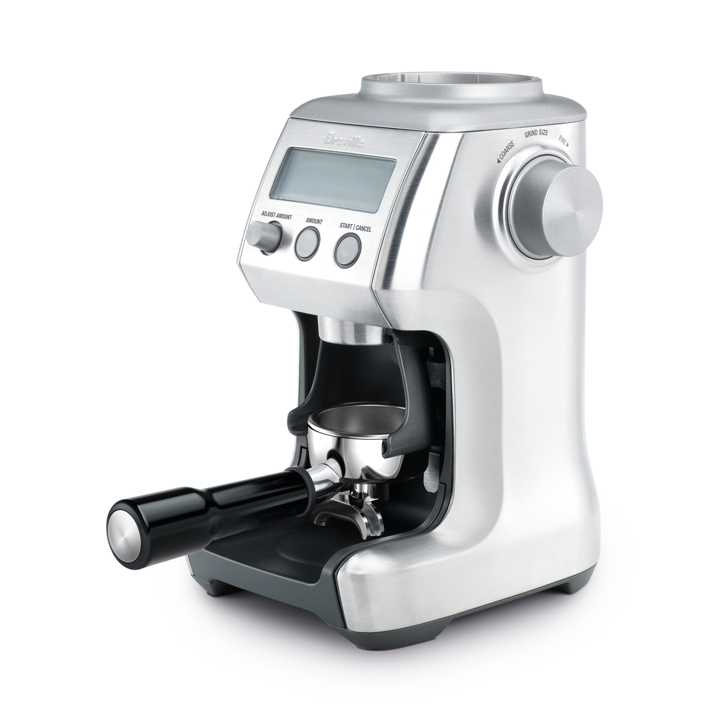 Máy xay cafe Breville 820 the Smart Grinder Pro BCG820BSS - Hàng chính hãng