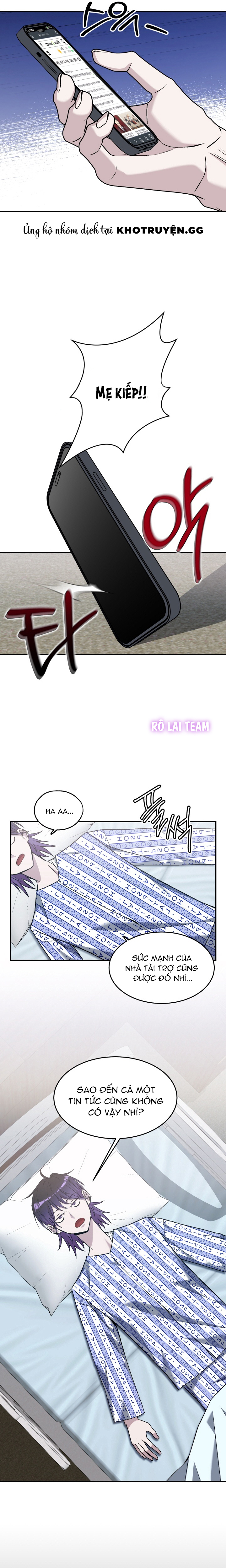 diễn viên và tên biến thái chapter 6 2