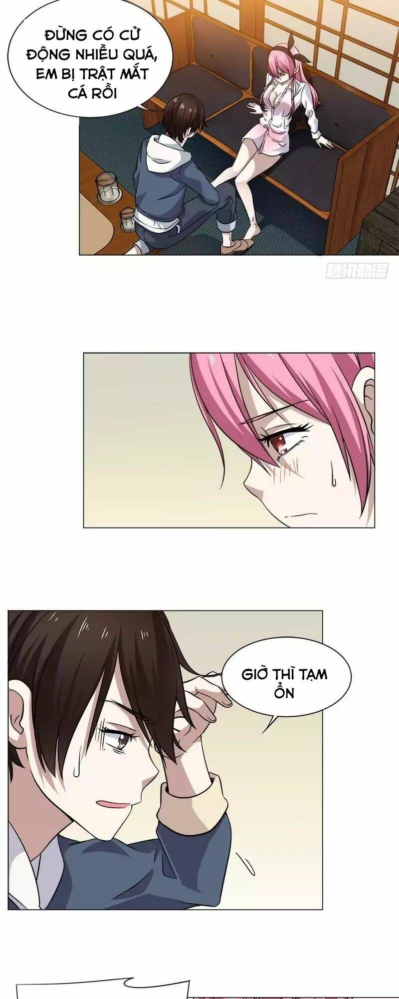 thử thách của yuwen jun chapter 3 15