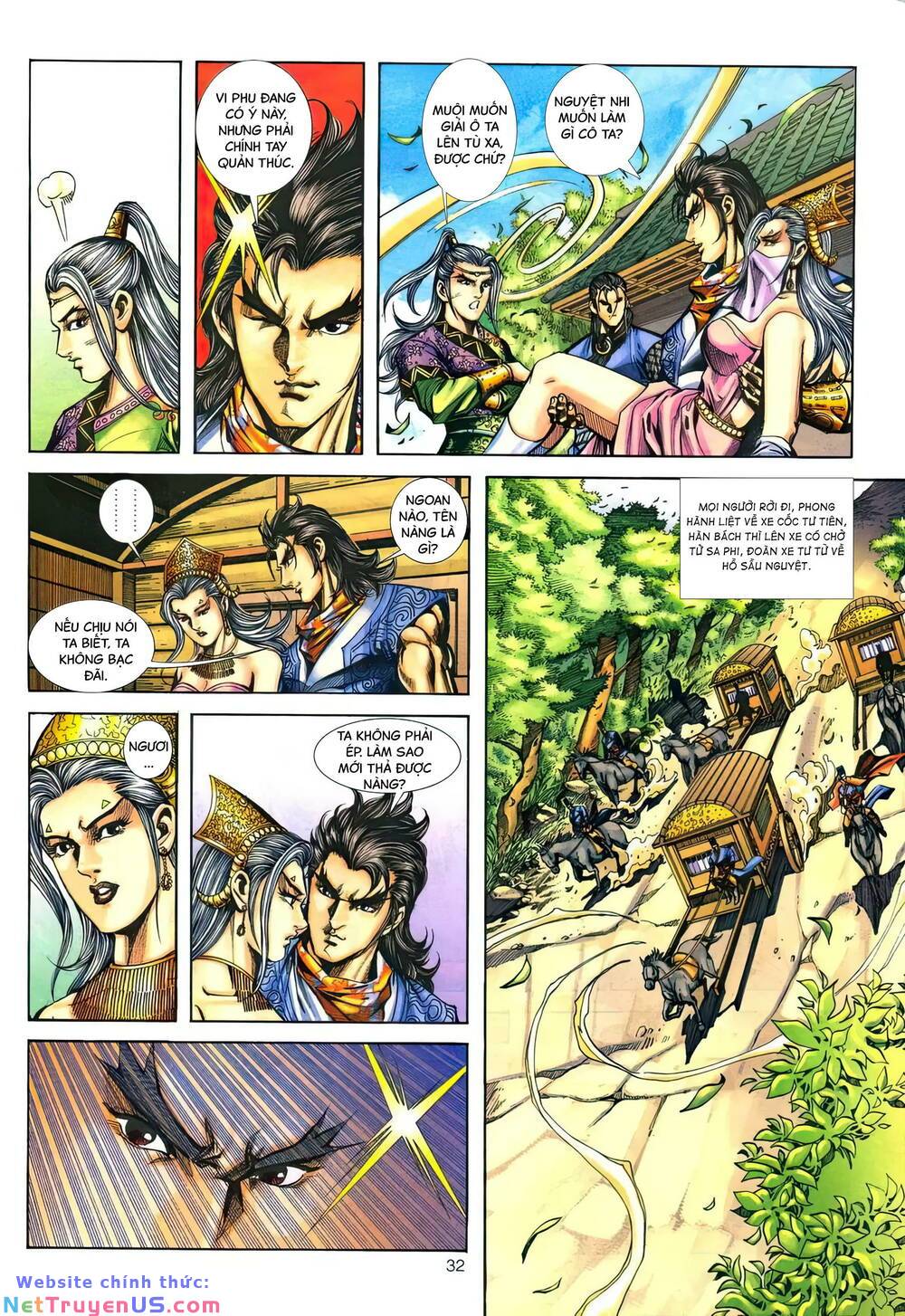 phiên vân phúc vũ ii chapter 159 31