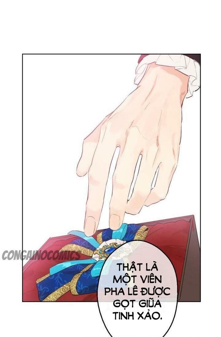 một ngày nọ tôi bỗng thành nàng công chúa chapter 36 23