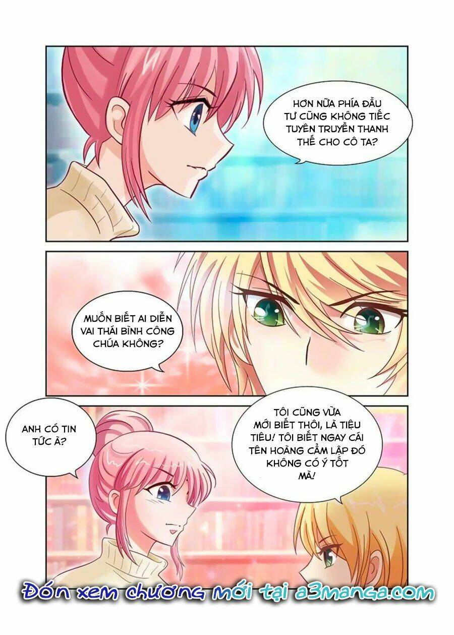 nghịch hành thiên hậu chapter 32.1 8