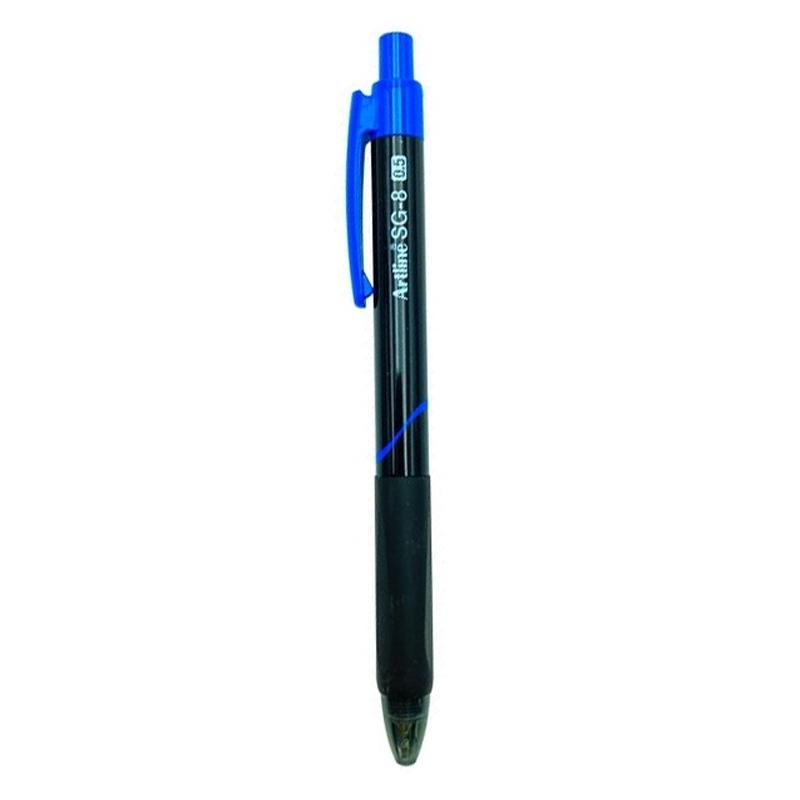 Bộ 2 Bút Bi Bấm Artline EGB-SG8850 - 0.5mm