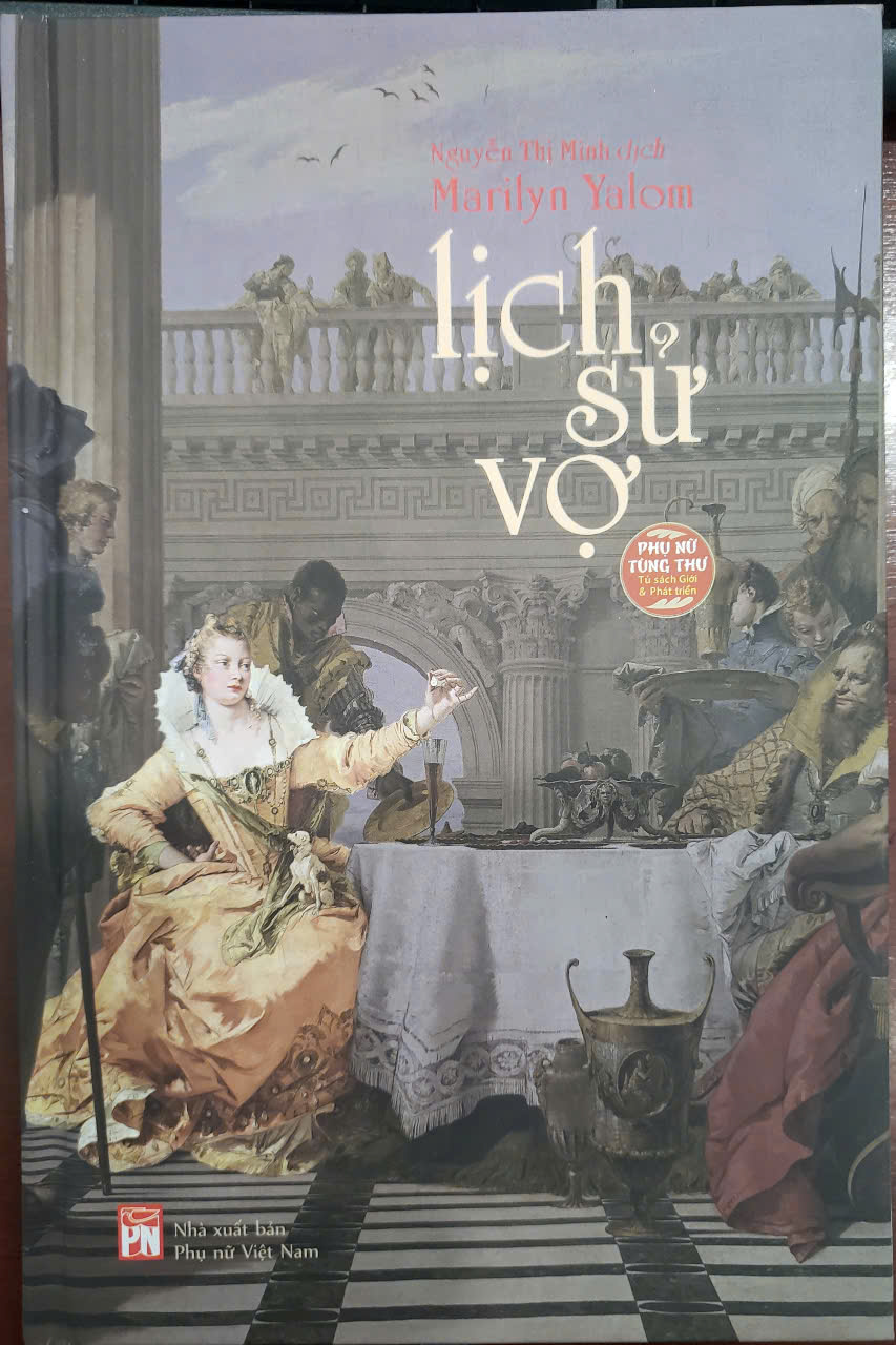 Lịch sử vợ- Bìa cứng