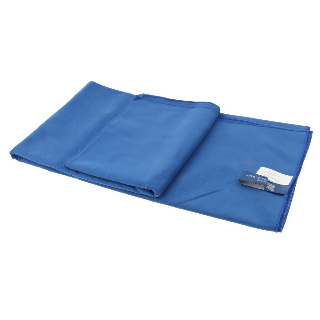 Microfiber Quick Dry Towel Ultra Absorbent Towel Swimming Beach Camping Hiking Running Sports