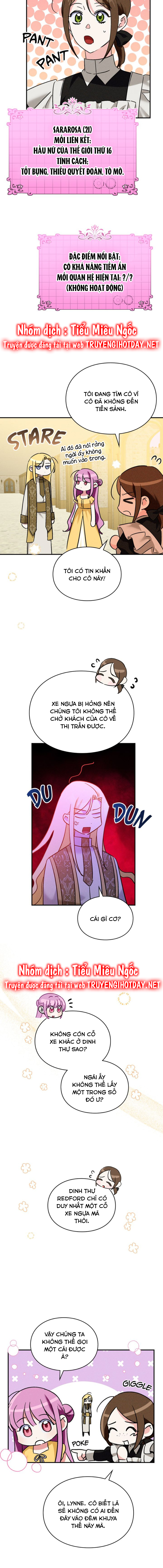 phương pháp bảo vệ anh ấy trong lãnh địa quái vật chapter 29 6