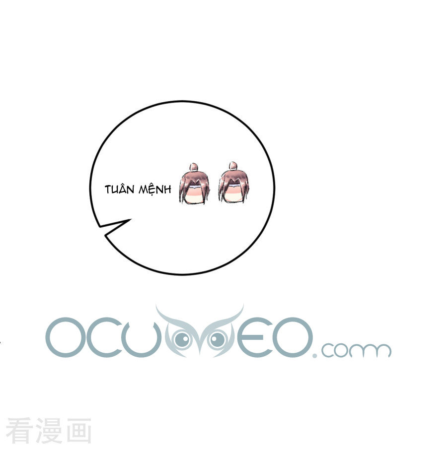 từ đây vương gia không thượng triều sớm chapter 14 33