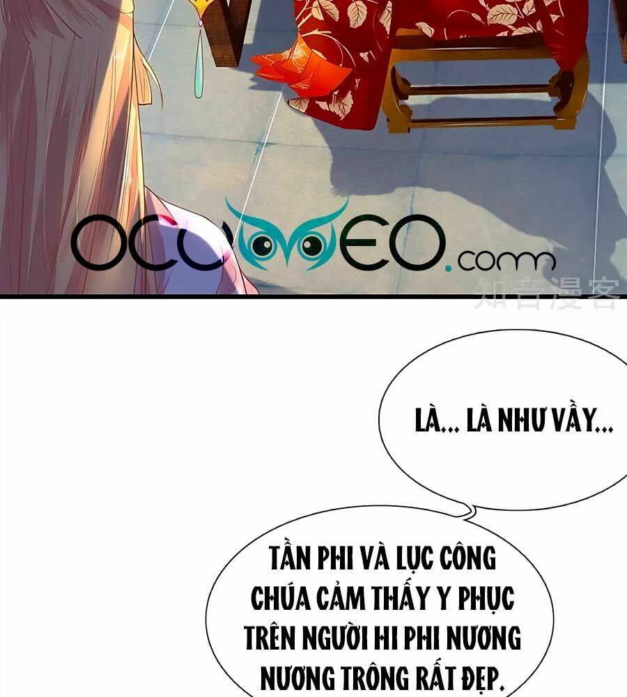 y hậu lệ thiên chapter 55 8