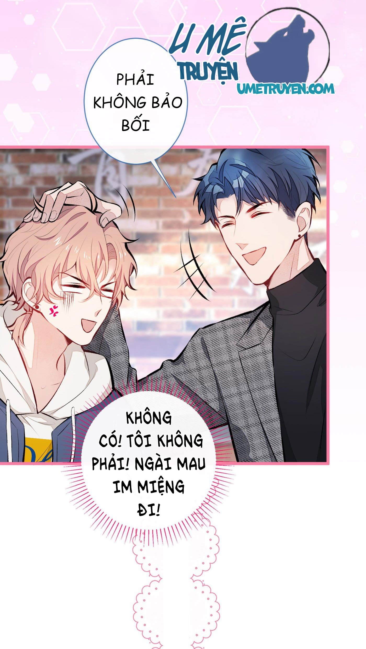 lại bị nam thần chọc trên hot search! chapter 29 31