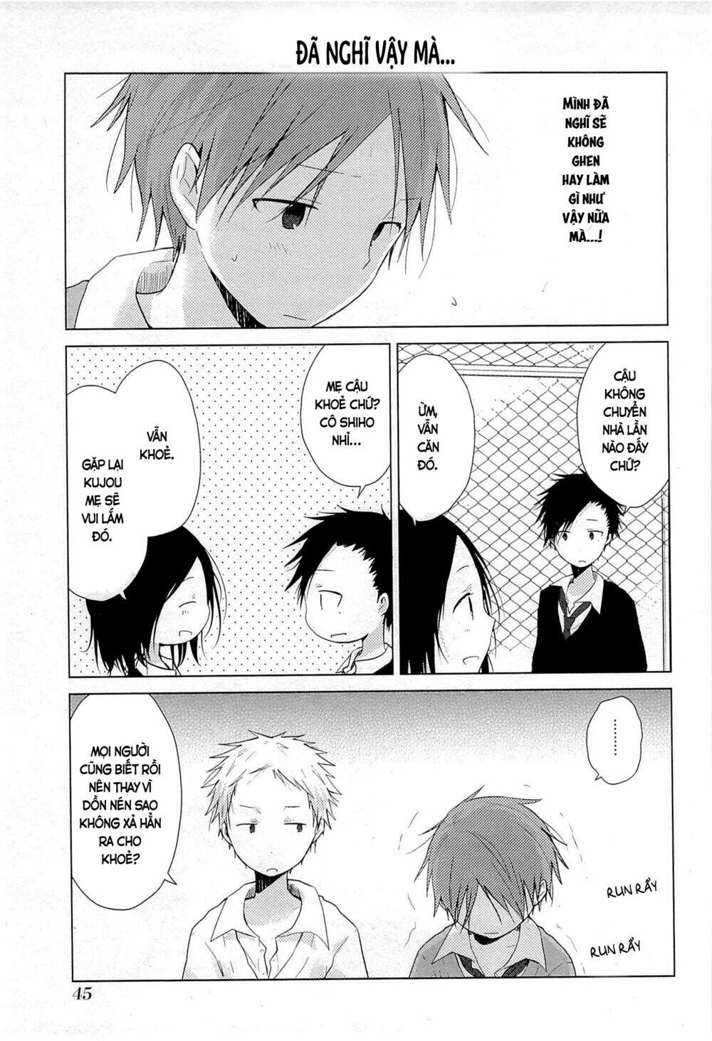 one week friends chapter 29 10