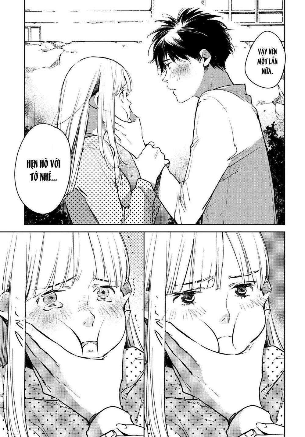 okashiratsuki chapter 15 14