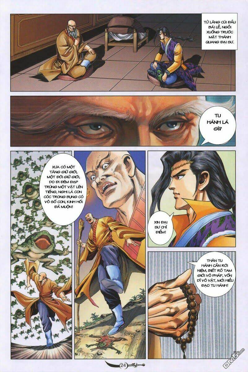 đại đường song long truyện chapter 151 25