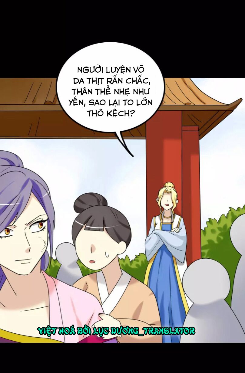 lưỡng bất nghi (full) chapter 131 13