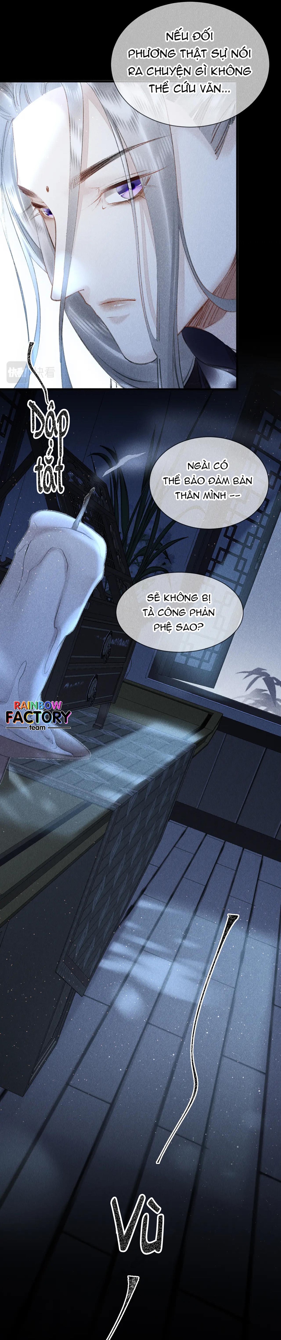 giáo chủ thích ức hiếp người chapter 17 14