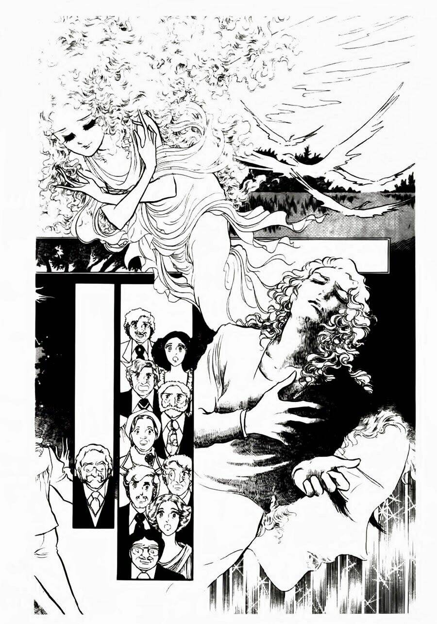 swan - vũ khúc thiên nga chapter 52 7