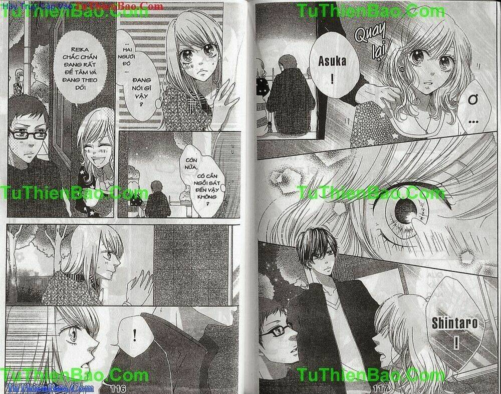 bí mật của cặp song sinh chapter 1 60