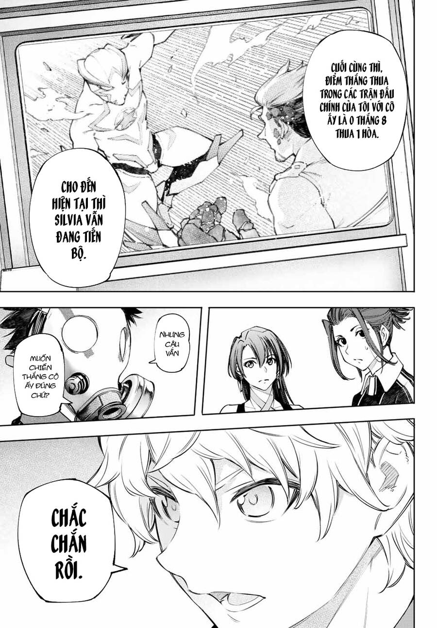 shangri-la frontier ~kusoge hunter, kamige ni idoman to su~ chapter 117 17