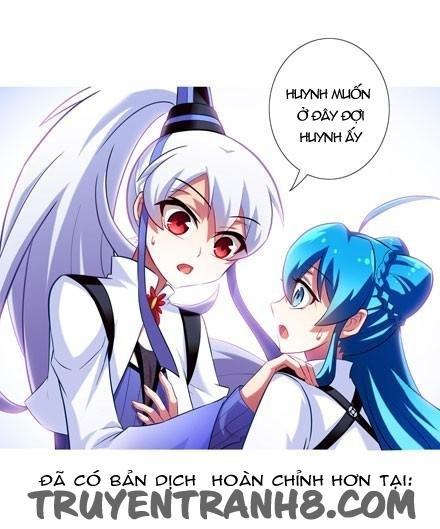 đầu óc đại sư huynh của ta rất đen tối chapter 35 12