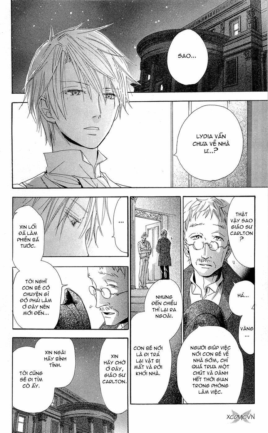 bá tước và tiên nữ chapter 13 28