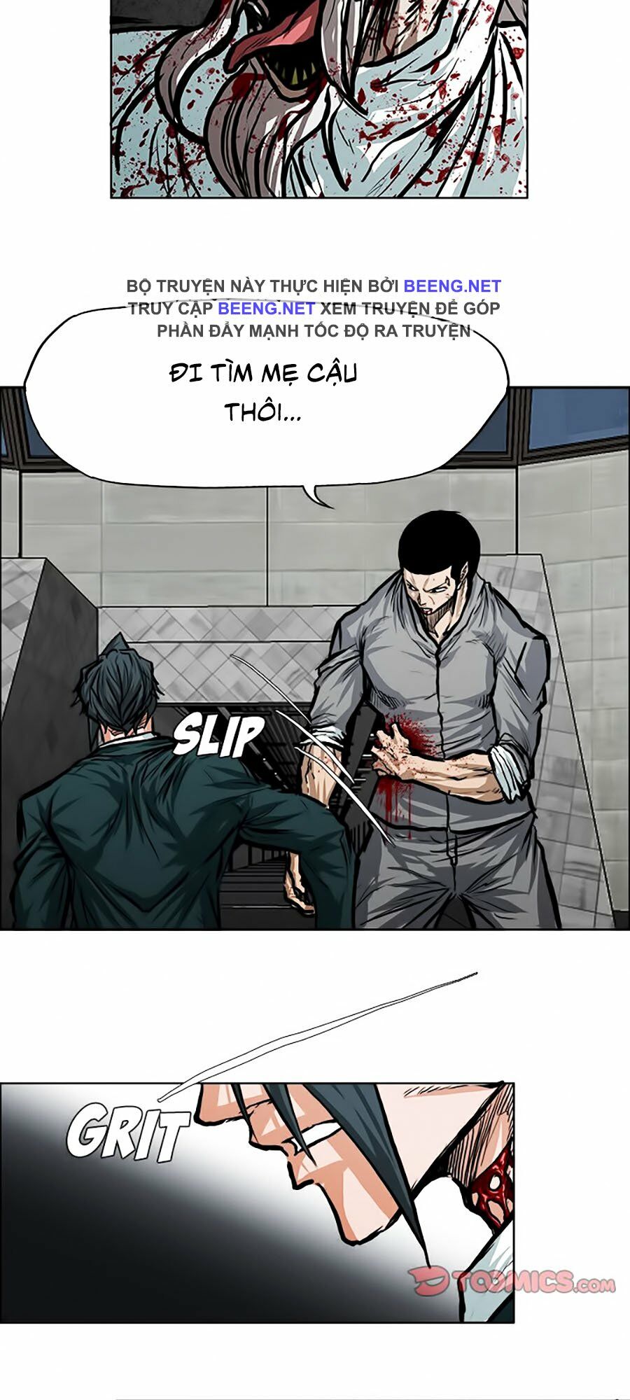 bá chủ học đường ss2 chapter 55 13