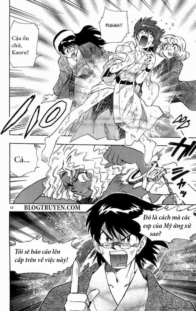 zettai karen children – the lovely children chapter 29 16