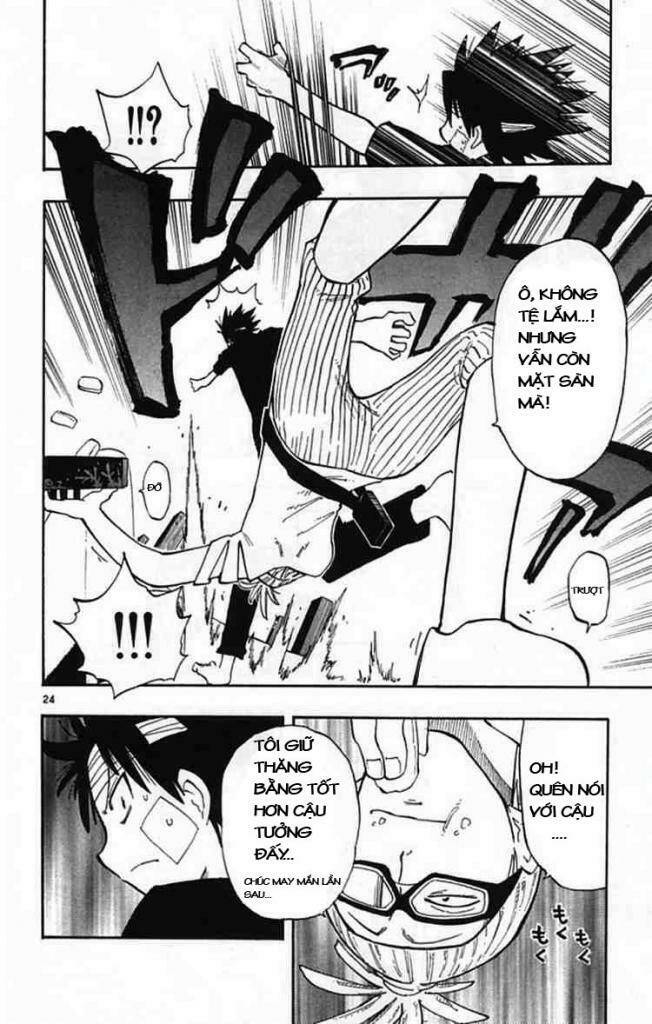 law of ueki plus chapter 3 24