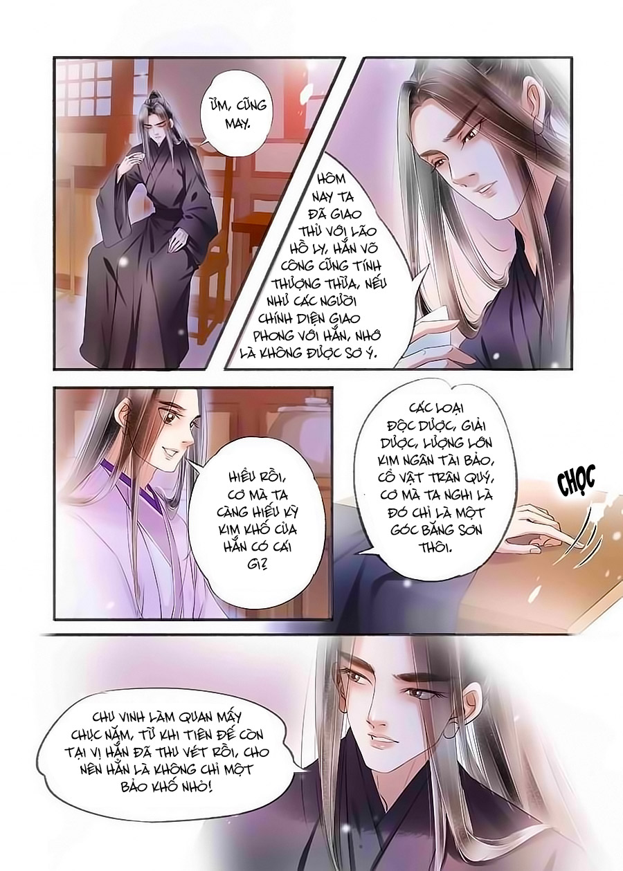 nhà ta có tiểu thiếp chapter 106 2