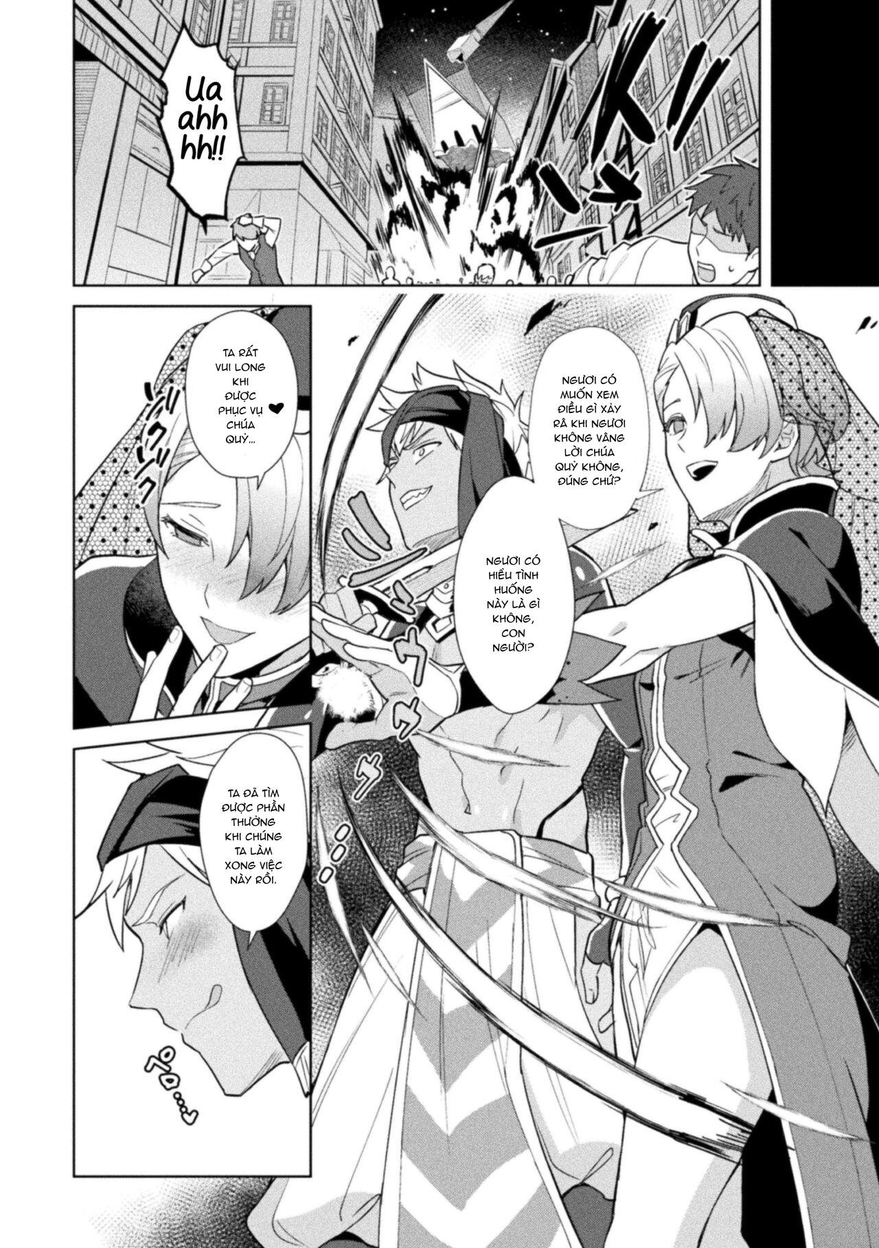 Tuyển Tập Xúc Tu chapter 39 12