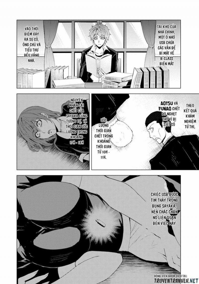 ore no genjitsu wa renai game?? ka to omottara inochigake no game datta chapter 27.2 18