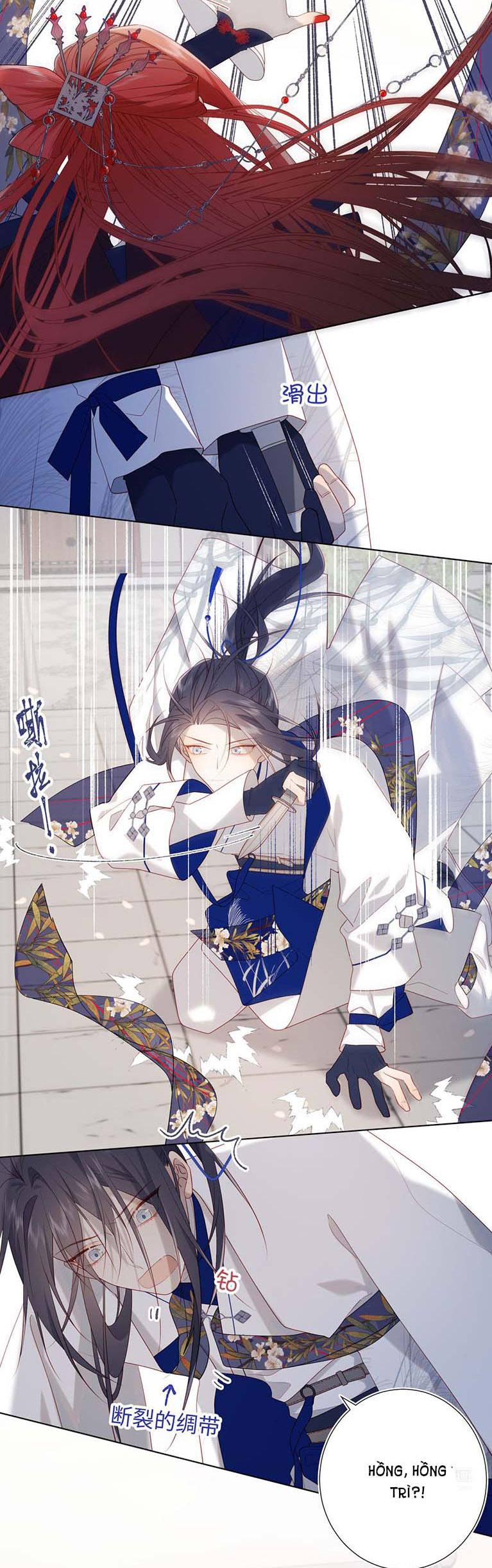 ác nữ cự tuyệt nam chính chapter 45 11