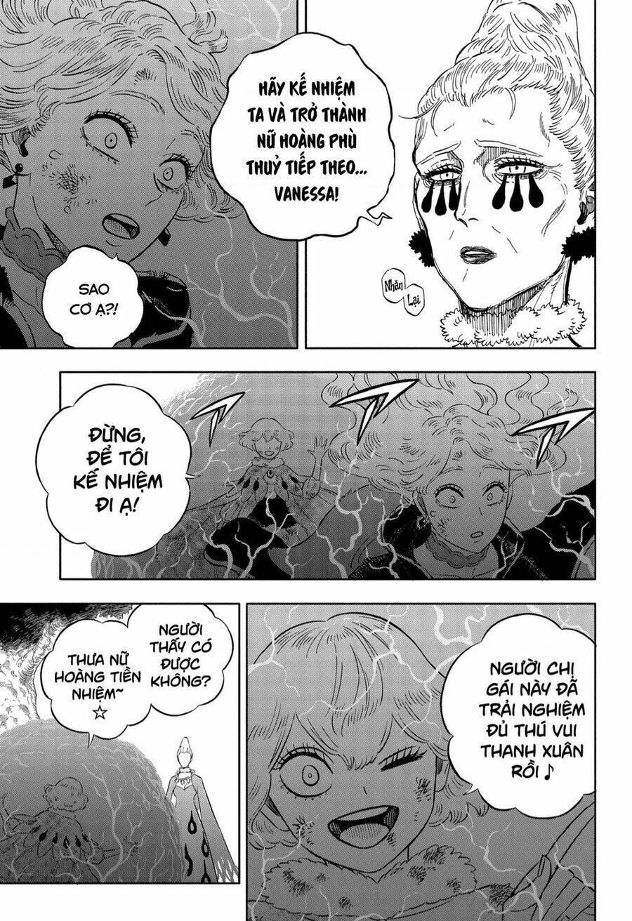 black clover - pháp sư không phép thuật chapter 367 6