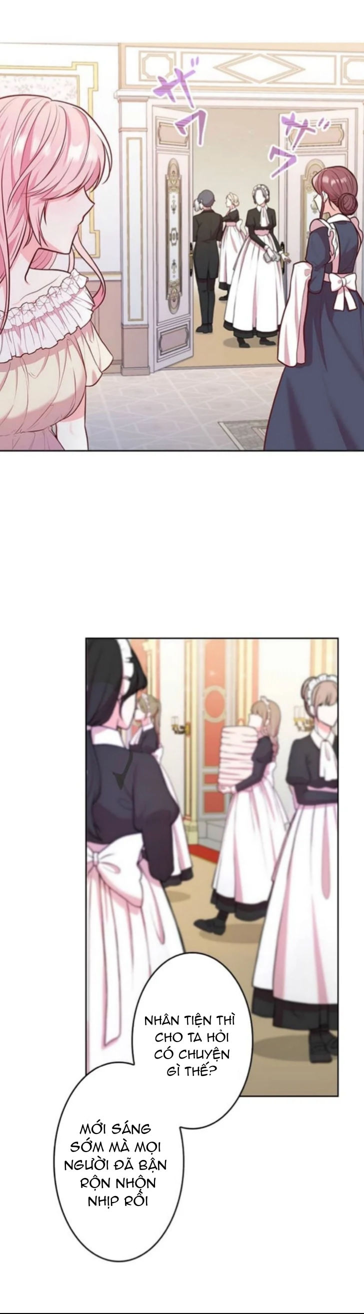 là nhân vật phụ nhưng tôi bây giờ thành mẹ rồi chapter 4.2 10