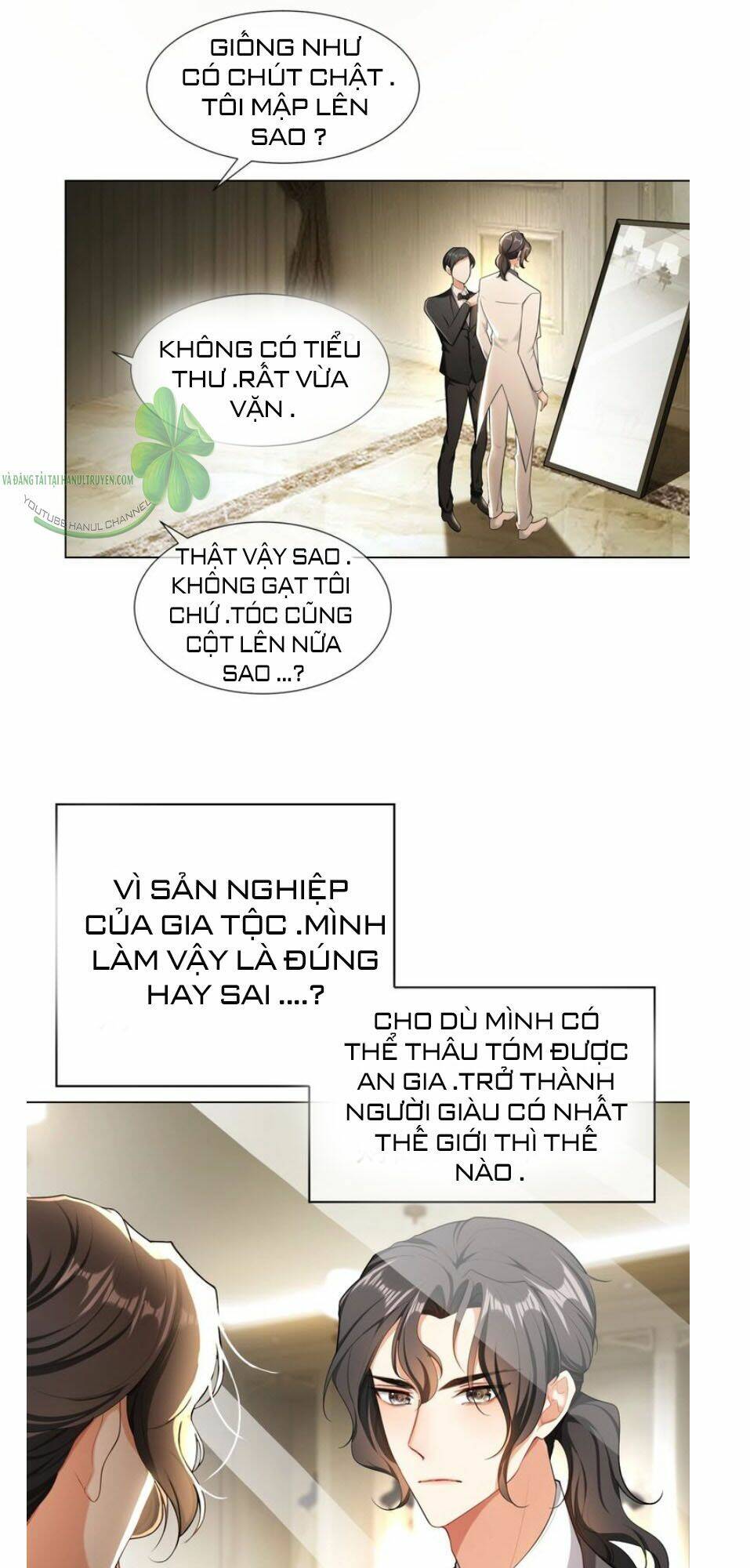 cô vợ nhỏ nuông chiều quá lại thành ác!! chapter 165 15