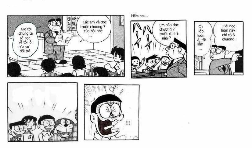 doraemon chế chapter 35 6